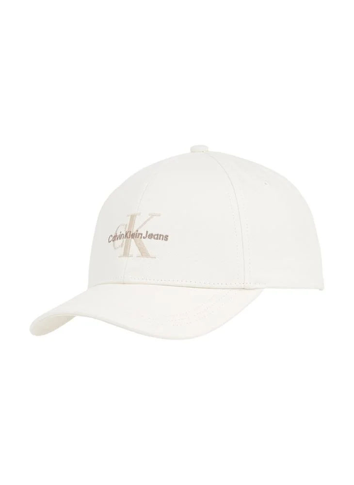 Calvin Klein Jeans Logo Curved Peak Cap