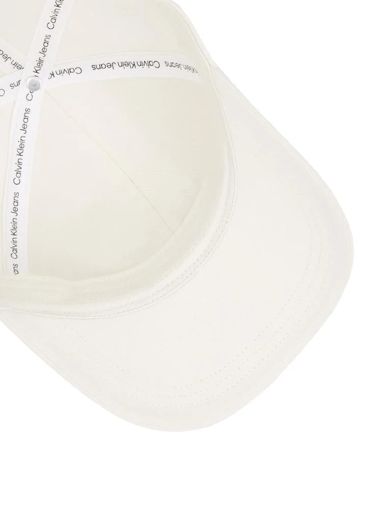 Calvin Klein Jeans Logo Curved Peak Cap