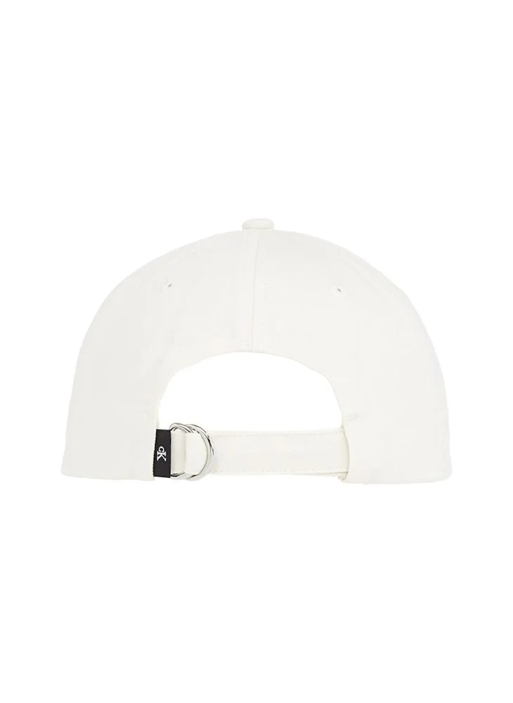 Calvin Klein Jeans Logo Curved Peak Cap