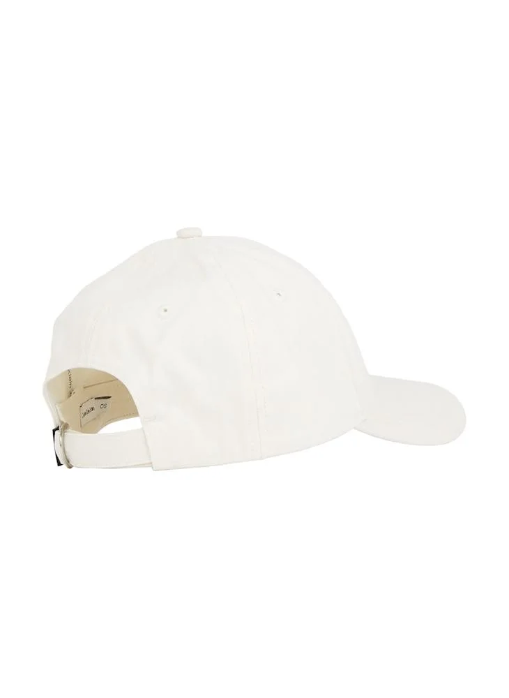 Calvin Klein Jeans Logo Curved Peak Cap