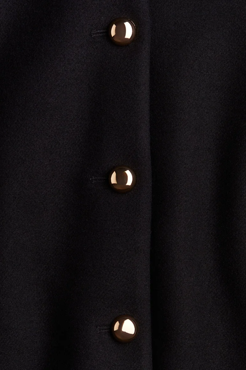 اتش اند ام معطف بقبعة