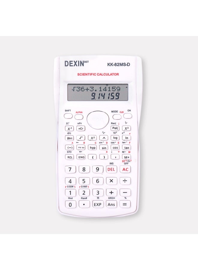 Calculator For Students With Multi-function Exam Dedicated Scientific Computer Function Calculator