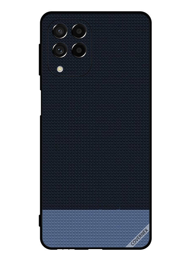 Covernex Protective Case Cover For Samsung Galaxy M53 Dotted Pattern Shapes - Image 1