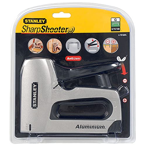 STANLEY SharpShooter Stapler, Heavy Duty (TR150HL) - Image 4