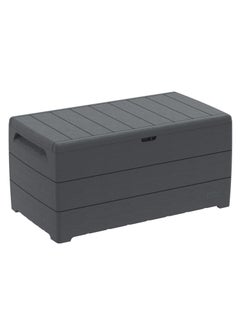 Deck Storage Box Cedargrain 270l