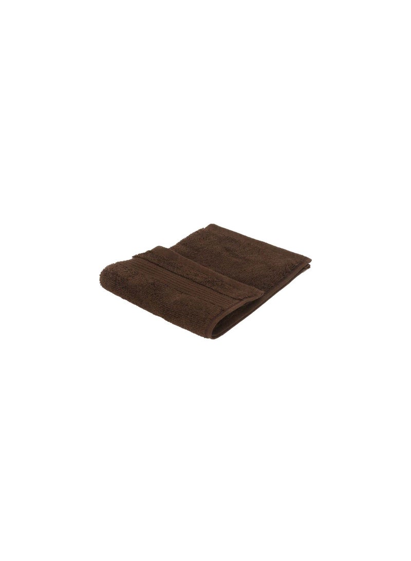 Bravo Face Towel W30xL30cm Brown