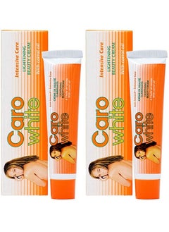 CARO WHITE Caro White Skin Clarifying Cream 30ml (Pack of 2) 