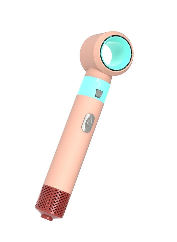 Multi-functional 5-in-1 automatic hair suction curl comb Curl straight dual-purpose styling beauty electric hot air comb - Image 1