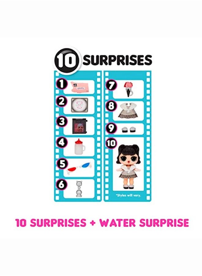 L.O.L. SURPRISE! - Lol Surprise Movie Magic Dolls With 10 Surprises Including Limited Edition Doll Film Scenes Movie Prop Accessories Color Change Collectible Gift For Kids Toys For Girls Boys Ages 4 5 6 7+ Years - Image 1