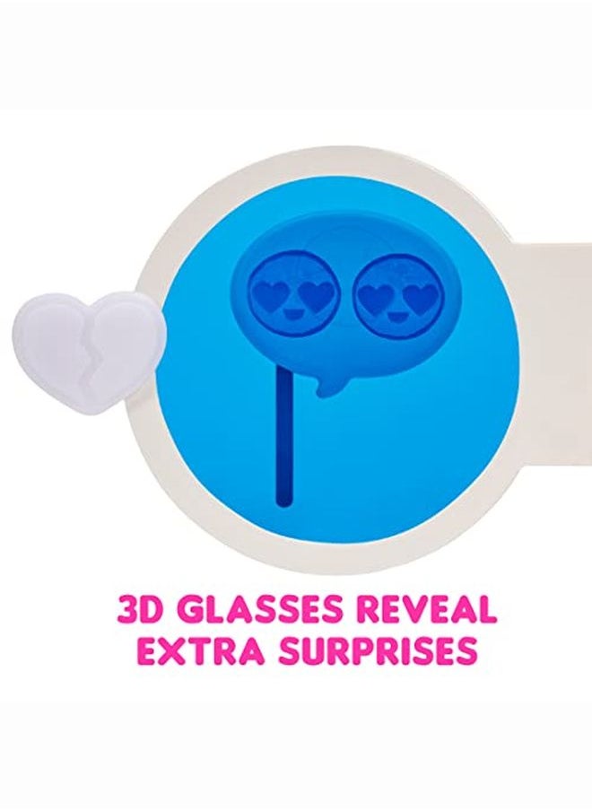 L.O.L. SURPRISE! - Lol Surprise Movie Magic Dolls With 10 Surprises Including Limited Edition Doll Film Scenes Movie Prop Accessories Color Change Collectible Gift For Kids Toys For Girls Boys Ages 4 5 6 7+ Years - Image 1