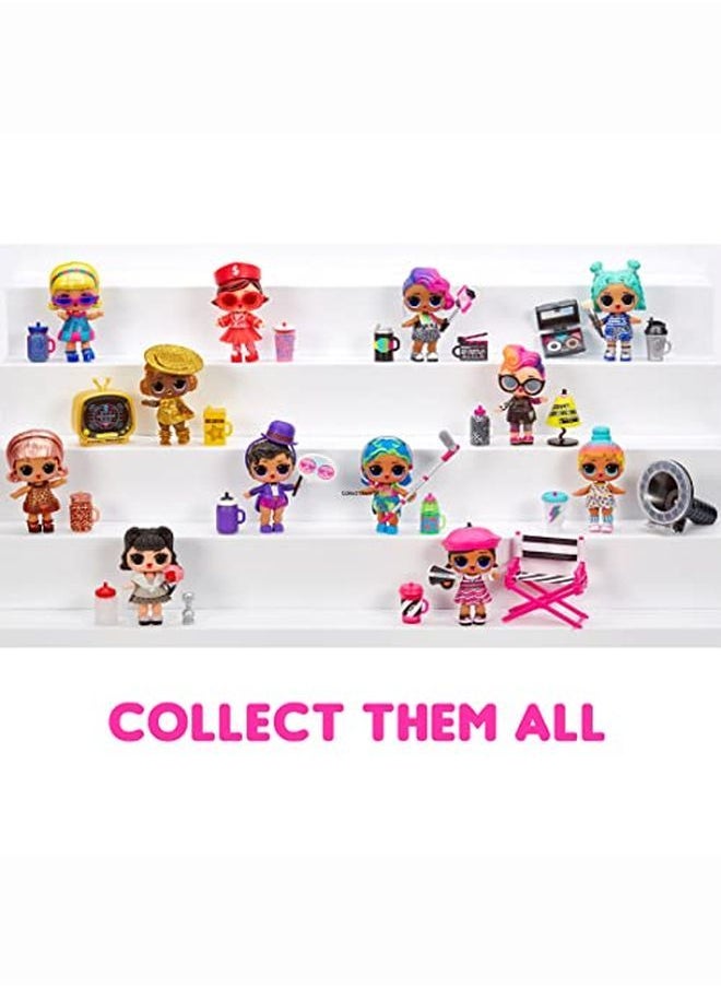L.O.L. SURPRISE! - Lol Surprise Movie Magic Dolls With 10 Surprises Including Limited Edition Doll Film Scenes Movie Prop Accessories Color Change Collectible Gift For Kids Toys For Girls Boys Ages 4 5 6 7+ Years - Image 1