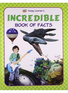 Incredible Book of Facts 