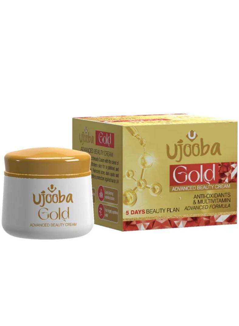 Gold Advanced Beauty Cream
