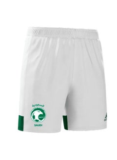 Adidas Adidas Saff A Sho White Football Shorts For Men Xs  - Image 3