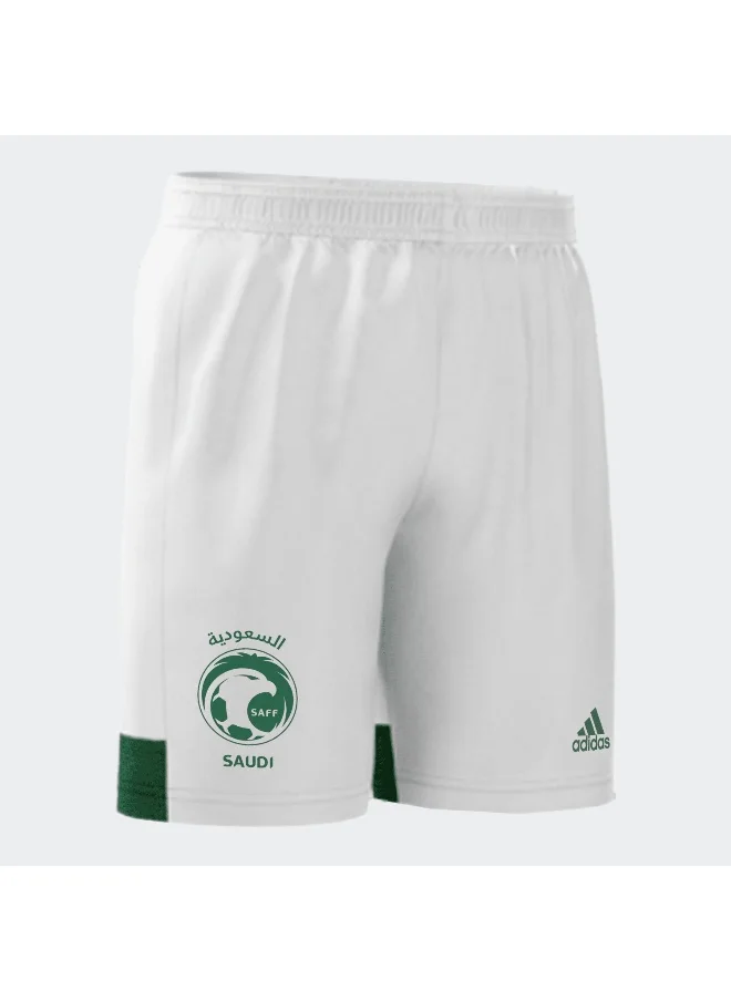 اديداس Adidas Saff A Sho White Football Shorts For Men Xs