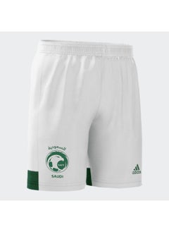 Adidas Adidas Saff A Sho White Football Shorts For Men Xs  - Image 2