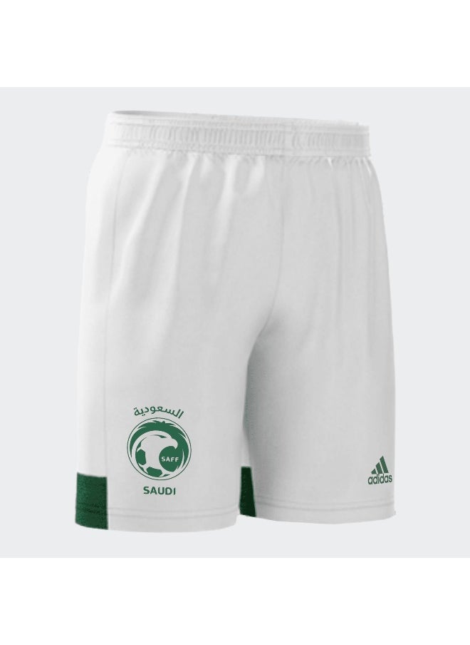 Adidas Adidas Saff A Sho White Football Shorts For Men Xs  - Image 2