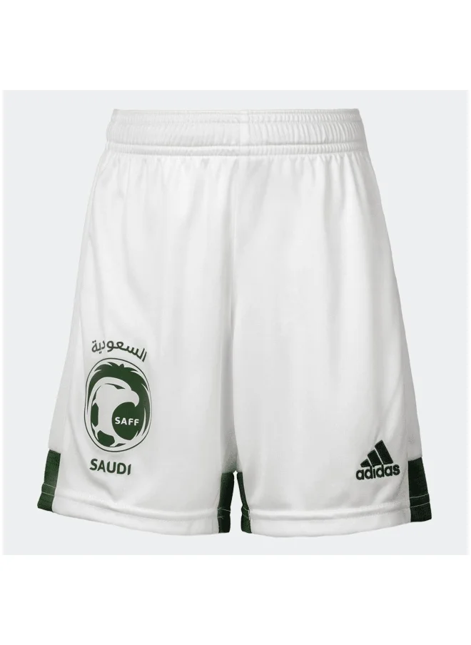 اديداس Adidas Saff A Sho White Football Shorts For Men Xs