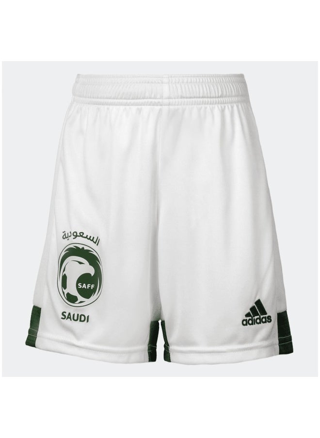 Adidas Adidas Saff A Sho White Football Shorts For Men Xs  - Image 1