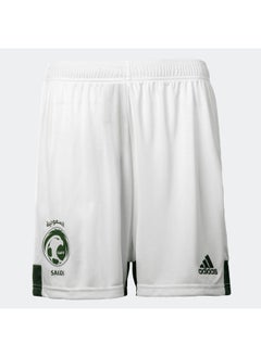 Adidas Adidas Saff A Sho White Football Shorts For Men Xs  - Image 4