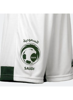 Adidas Adidas Saff A Sho White Football Shorts For Men Xs  - Image 5