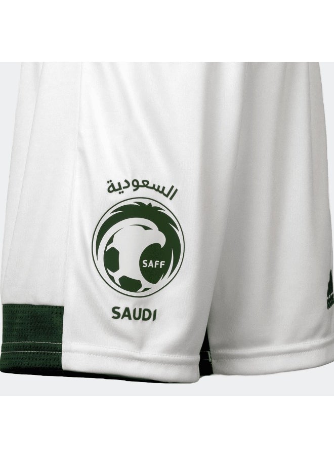 Adidas Adidas Saff A Sho White Football Shorts For Men Xs  - Image 5