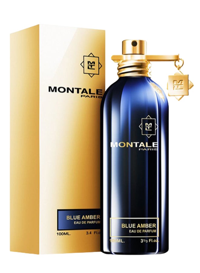 مونتال ماء عطر بلو آمبر 100ملليلتر - Image 2