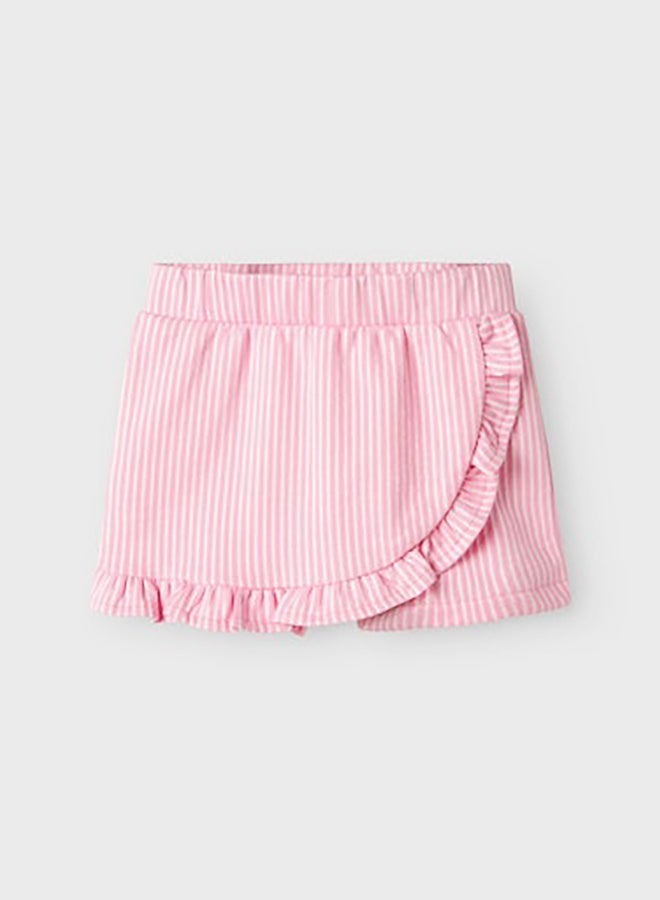 NAME IT NAME IT Kids Girls Fris Shorts  - Image 3