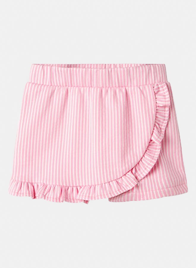 NAME IT NAME IT Kids Girls Fris Shorts  - Image 1