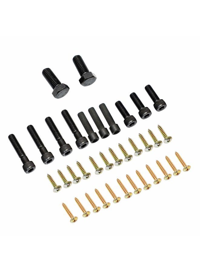 DPTOOL Crankshaft Seal Removal Kit,Crankshaft Front and Rear Oil Seal Remover and Installer Kit Compatible with BMW N40 N42 N45 N45T N46 N46T N52 N53 N54 N55 Engine - Image 5