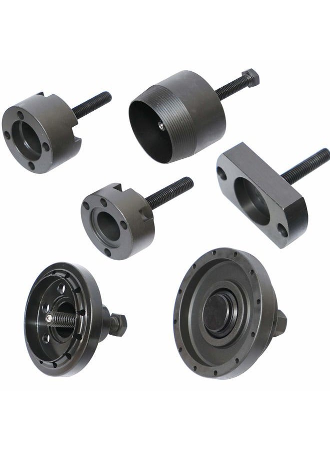 DPTOOL Crankshaft Seal Removal Kit,Crankshaft Front and Rear Oil Seal Remover and Installer Kit Compatible with BMW N40 N42 N45 N45T N46 N46T N52 N53 N54 N55 Engine - Image 4