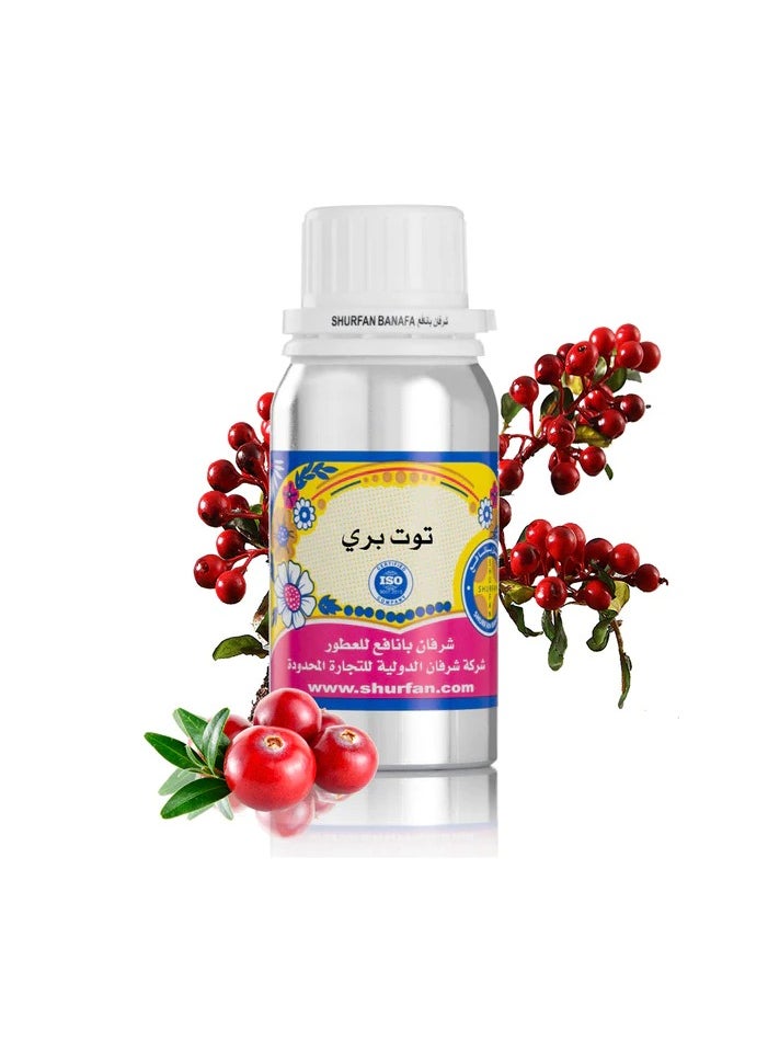 شرفان بانافع زيت عطر توت بري 100 جرام 