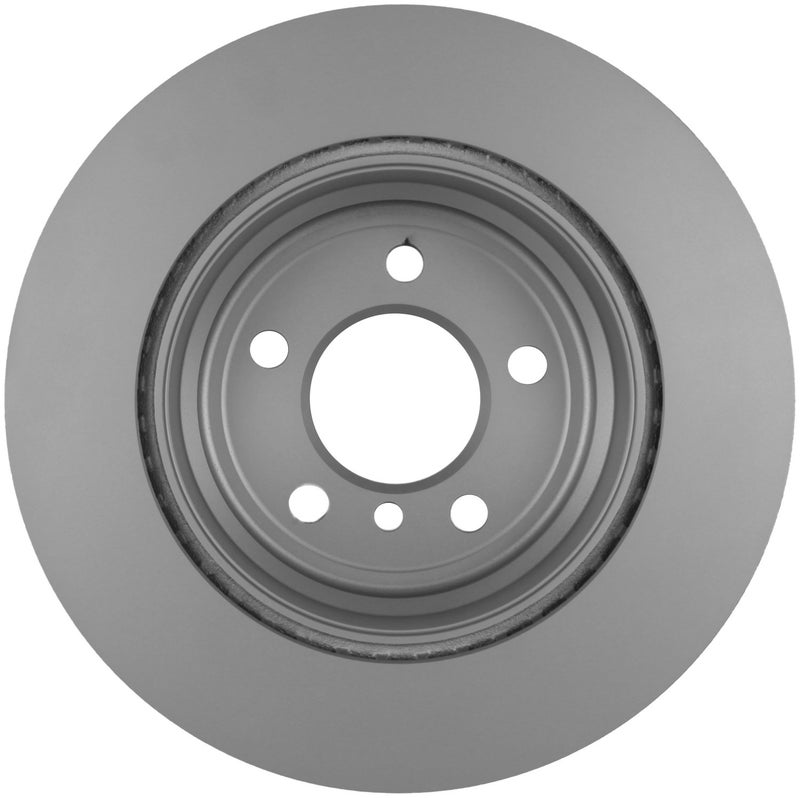 BOSCH 15010134 QuietCast Premium Disc Brake Rotor - Compatible With Select BMW X5, X6; REAR - Single - Image 2