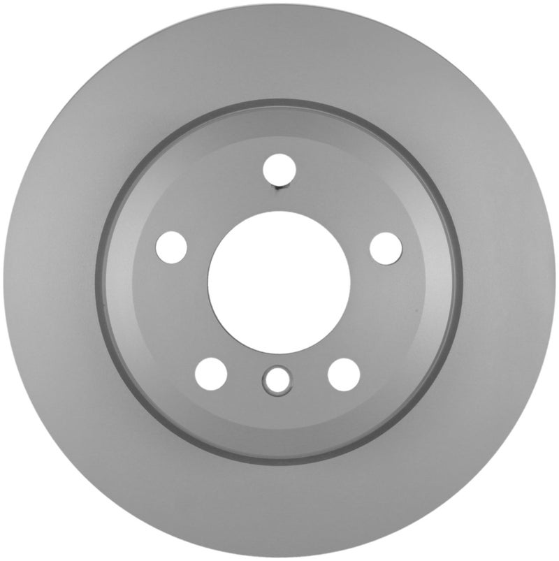 BOSCH 15010134 QuietCast Premium Disc Brake Rotor - Compatible With Select BMW X5, X6; REAR - Single - Image 5