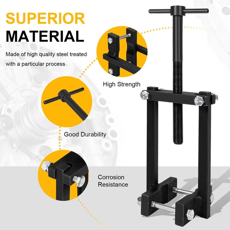 Deargooday Automatic Transmission Pump Puller with Adjustable Jaws - Image 5