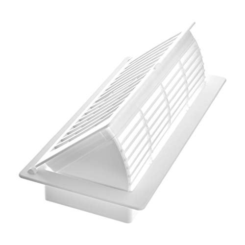 IMPERIAL سجل أرضي قابل للفتح إمبراطوري RG3052، 4 × 10 بوصة، أبيض - Image 2