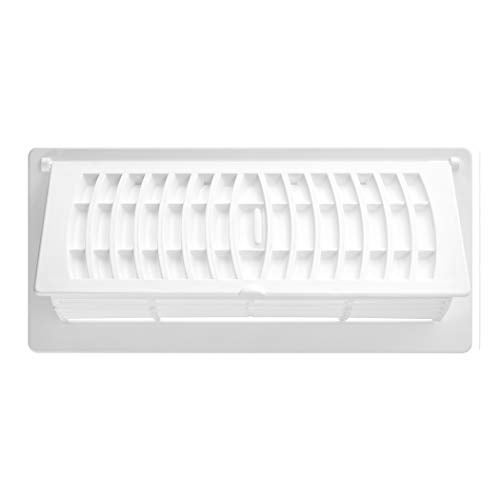 IMPERIAL سجل أرضي قابل للفتح إمبراطوري RG3052، 4 × 10 بوصة، أبيض - Image 5