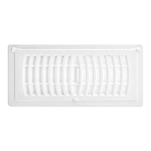 IMPERIAL سجل أرضي قابل للفتح إمبراطوري RG3052، 4 × 10 بوصة، أبيض - Image 4