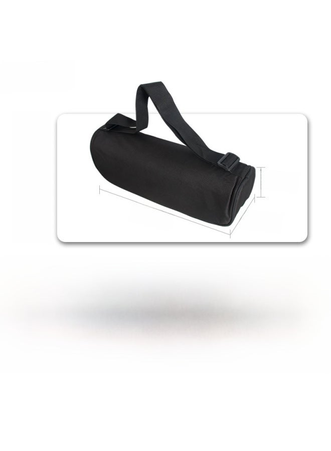 Photography Tripod Storage Bag 40cm Long Portable Shockproof Tripod Adjustable Shoulder Handbag Camera Slide-Color:BX-16  - Image 3