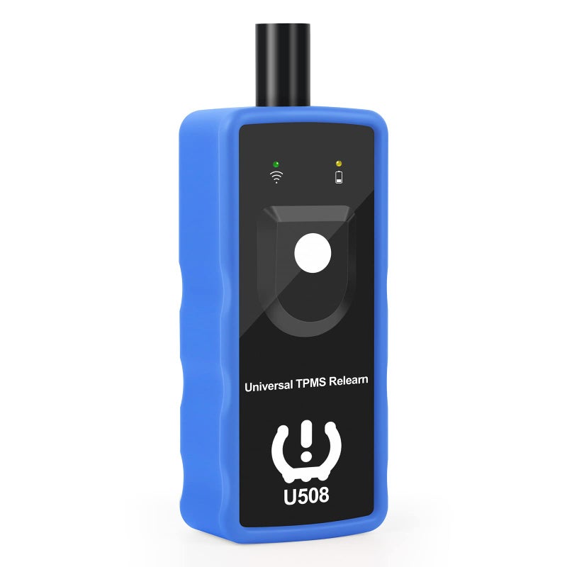 JDIAG TPMS Relearn Tool U508 Universal for Jeep for Dodge for Chevy for Ford for GMC for Cadillac and More Series Vehicles Tire Pressure Monitor Sensor TPMS Reset Activation Tool 2025 Edition