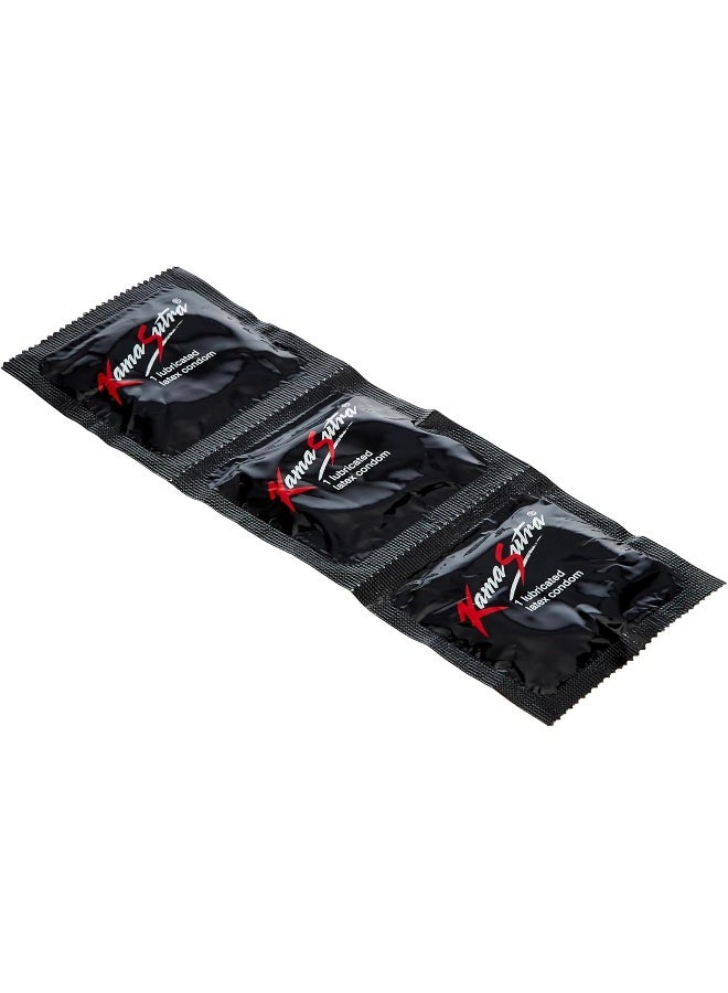 KamaSutra Condoms Ultra Thin - 3's - Image 3