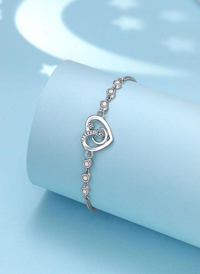 UPROMI Granddaughter Gifts from Grandma Bracelets for Teen Girl Trendy Stuff Tween Birthday Valentines Easter Gifts for Teens Kids Jewelry Teenage Girl - Image 4