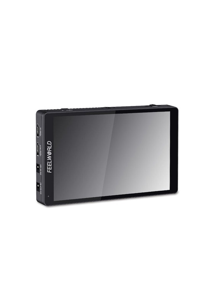 Feelworld - FeelWorld F7 Pro 7″ 4K HDMI IPS Touchscreen Monitor - Image 1