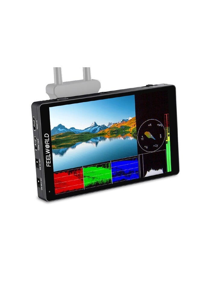 Feelworld - FeelWorld F7 Pro 7″ 4K HDMI IPS Touchscreen Monitor - Image 1