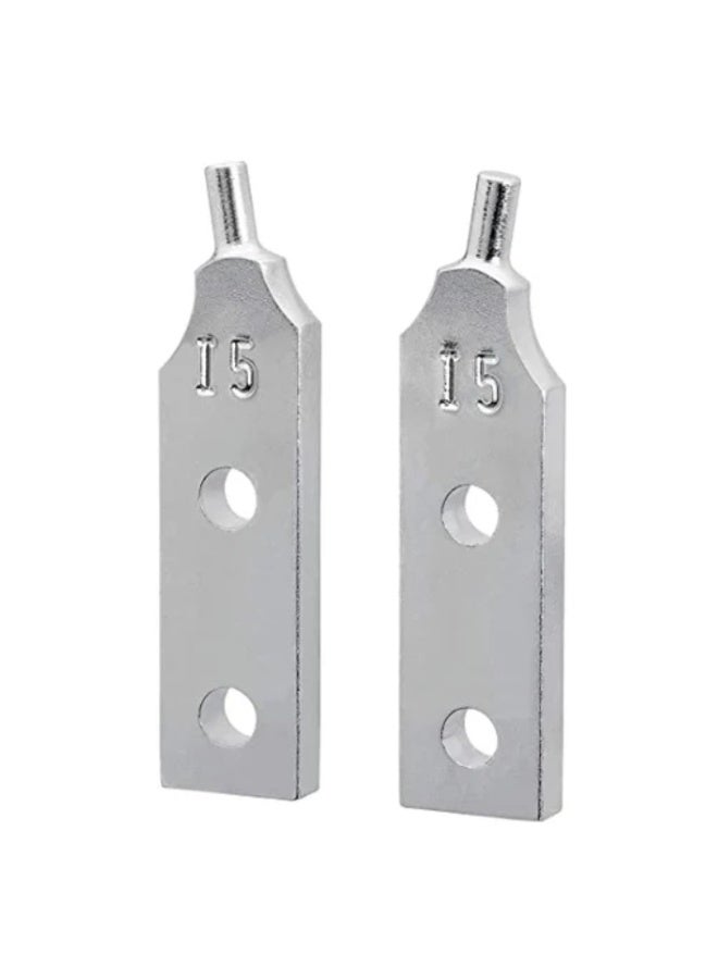 KNIPEX Spare Tips for Circlip Pliers 44 10 J5 and 44 19 J5 - Image 2