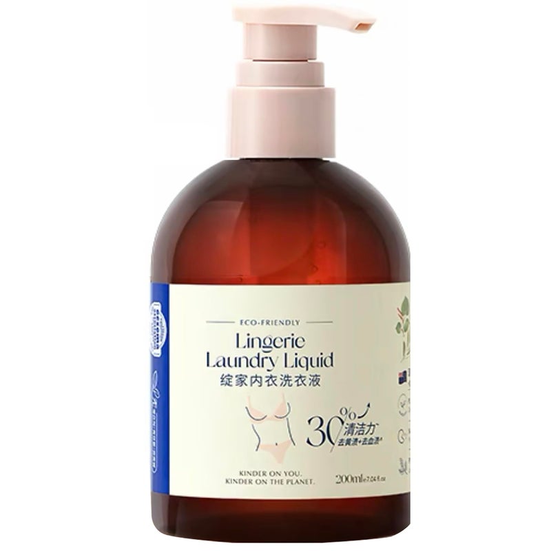 New Package Updated Made in China 1 PC Underwear Detergent Laundry Liquid Removing Blood Stains Dirts Removing Bad Smell