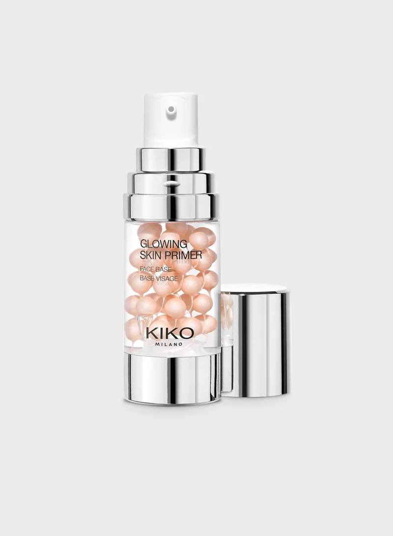 KIKO MILANO HAPPY B-DAY, BELLEZZA! GLOW SKIN PRIMER FACE BASE