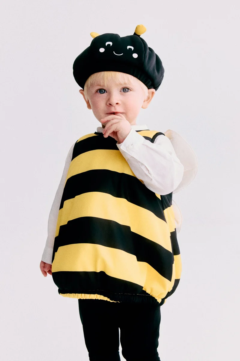 اتش اند ام زي تنكري بتصميم حشرة لطيفة