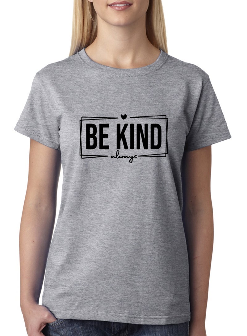 Short Sleeve T-Shirt  For Women