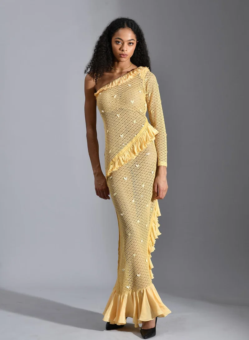 بهاني بواسطة جيوتي MAXI DRESS